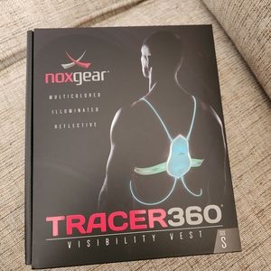 Tracer360 Visibility Vest